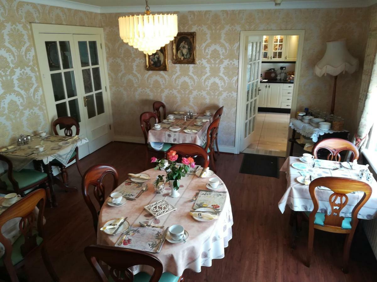 Rosemount B&B Dundalk Dış mekan fotoğraf