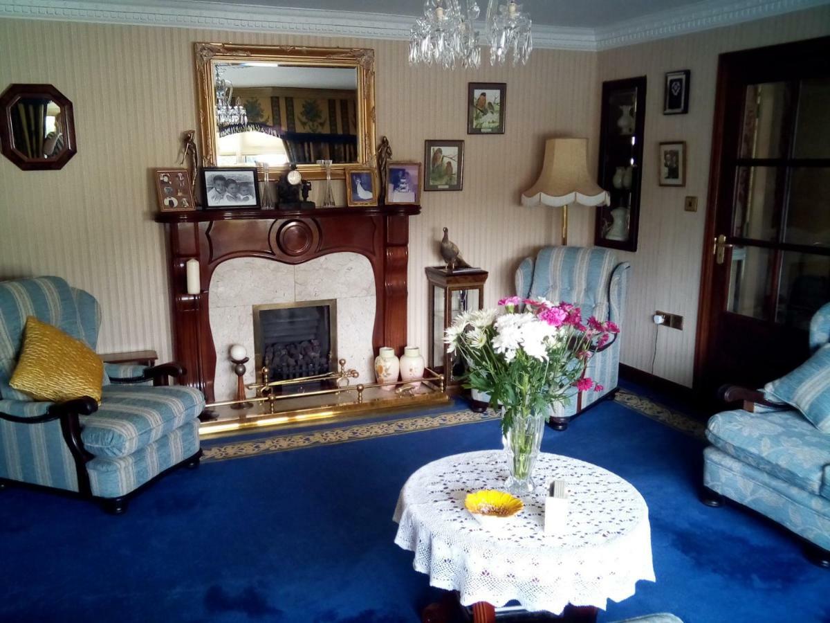 Rosemount B&B Dundalk Dış mekan fotoğraf