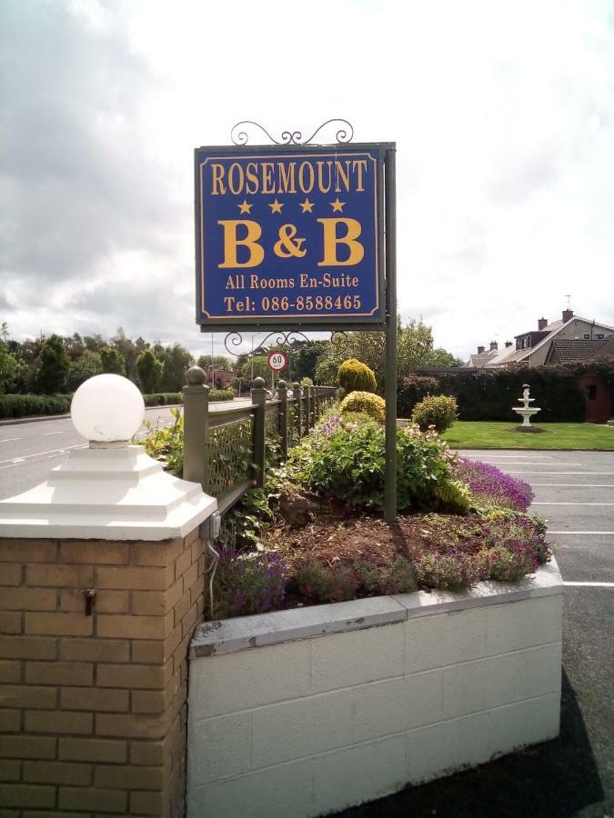 Rosemount B&B Dundalk Dış mekan fotoğraf